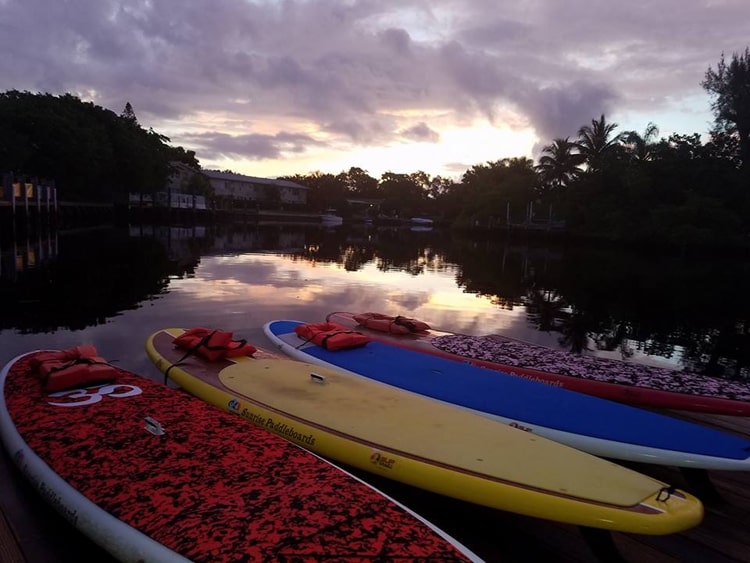 Sunrise Paddleboards