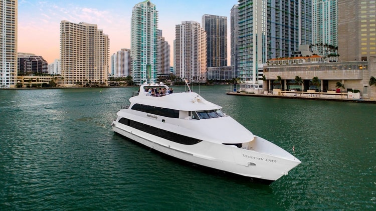 Biscayne Yatch