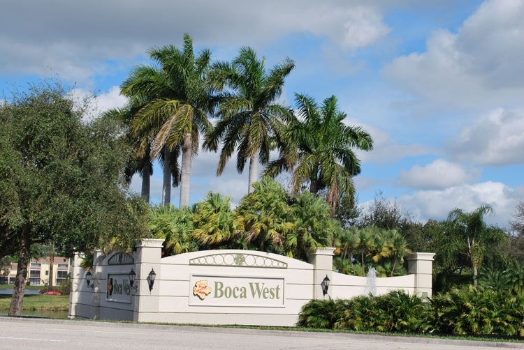 Boca West