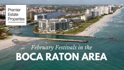 February Festivals Boca Raton