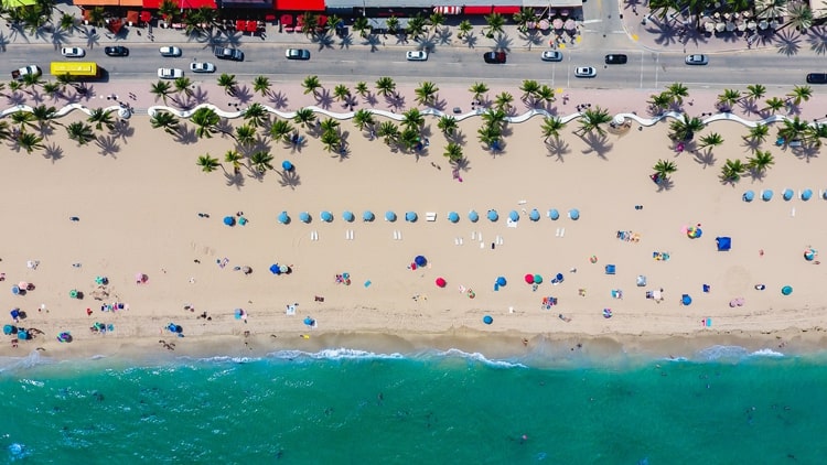 Fort Lauderdale Beach