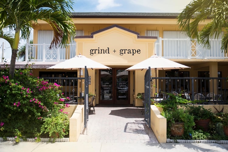 Grind & Grape