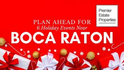 Holiday Events Boca Raton