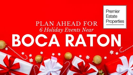 Holiday Events Boca Raton