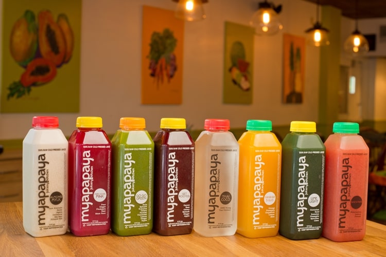 Myapapaya Juicery