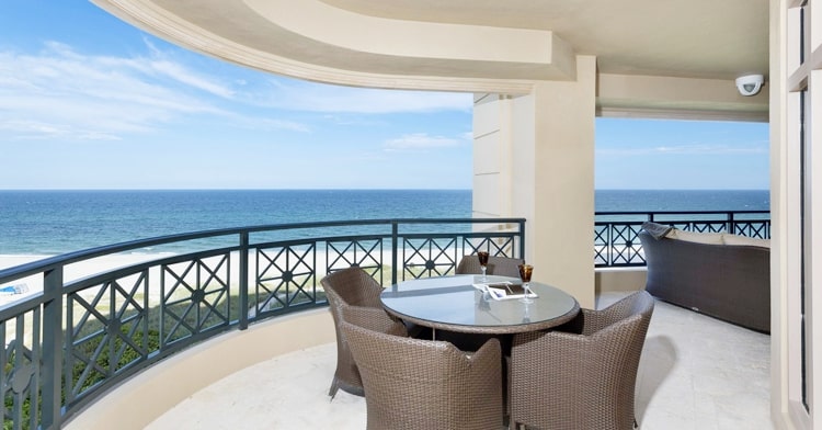 Oceanfront Condominium With Wrap-Around Balcony (2)