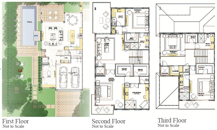 SBV Floor Plan