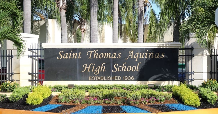 St. Thomas Aquinas