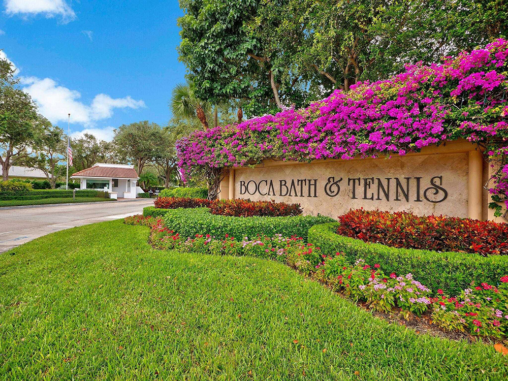 Boca Bath and Tennis FL Homes for Sale and Real Estate Premier Estate