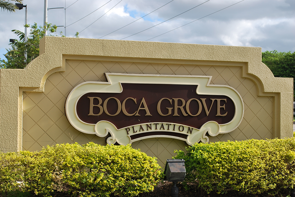 Boca Grove Plantation Homes for Sale & Real Estate Premier Estate Properties