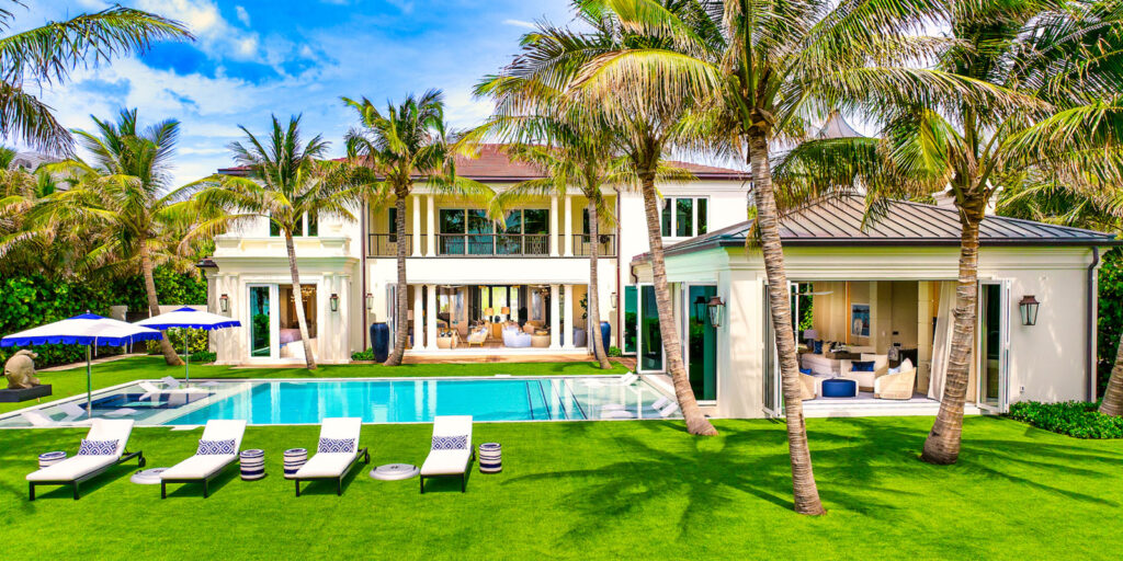 Find the Best Florida Luxury Homes | Premier Estate Properties