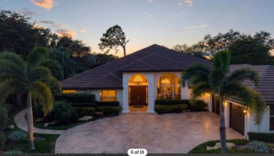 "4475 NW 24th Terrace luxury estate Les Jardins Boca Raton FL" | "Les Jardins guard-gated community Boca Raton aerial view" | "luxury pool estate Boca Raton 33431" | "Premier Estate Properties Les Jardins listing"