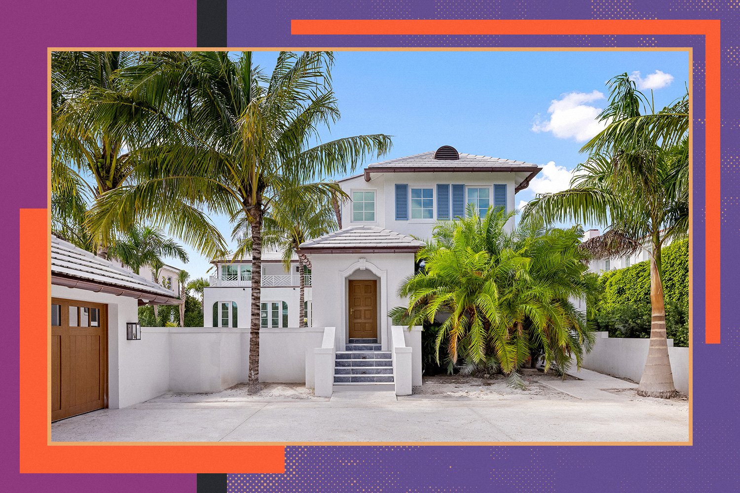 Developer Mosie Miller sells waterfront Palm Beach residence for $31 million — Premier Estate Properties represented the buyer